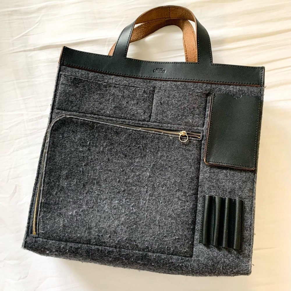 Kate Spade Saturday Felt Bag